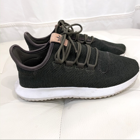ADIDAS Tubular Shadow Utility Green - Picture 1 of 5